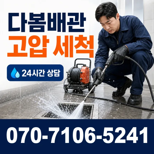 경기 양평군 개군면 독골길 화장실하수구냄새 상담 이미지 4